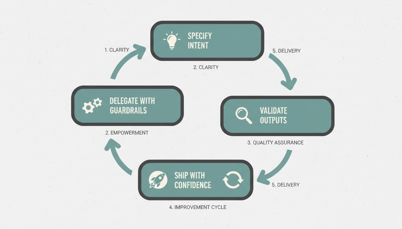 Agentic engineering loop
