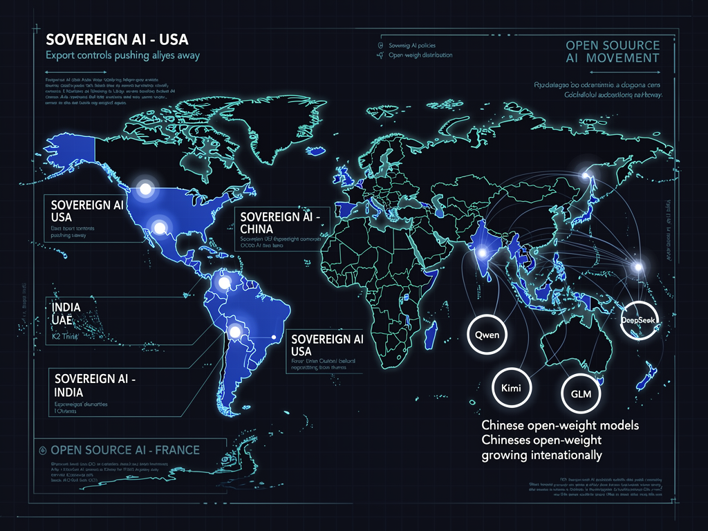 Sovereign AI vs Open Source Global Movement