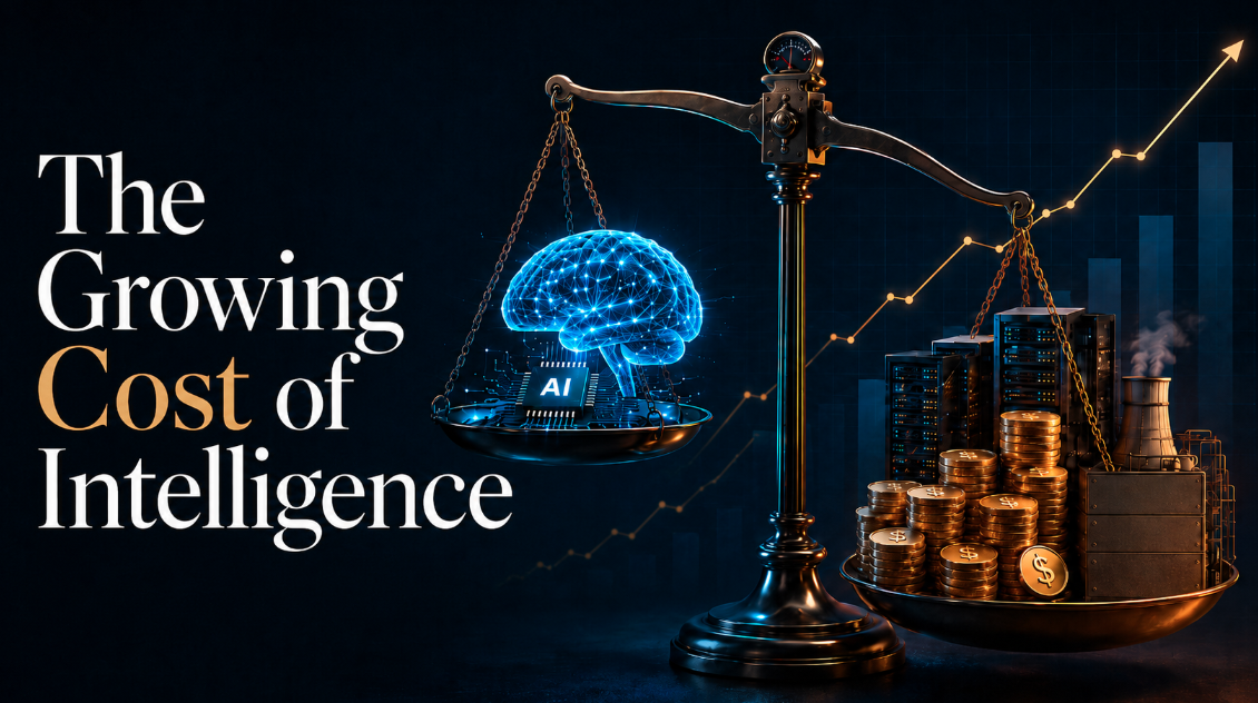 The Growing Cost of AI Intelligence: From Tokenmaxxing to Optimization