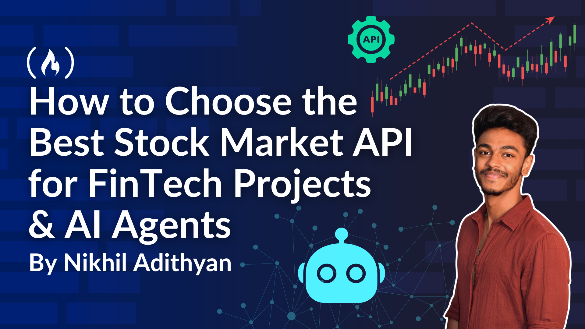 Selecting the Right Stock Market API for FinTech and AI Agent Development