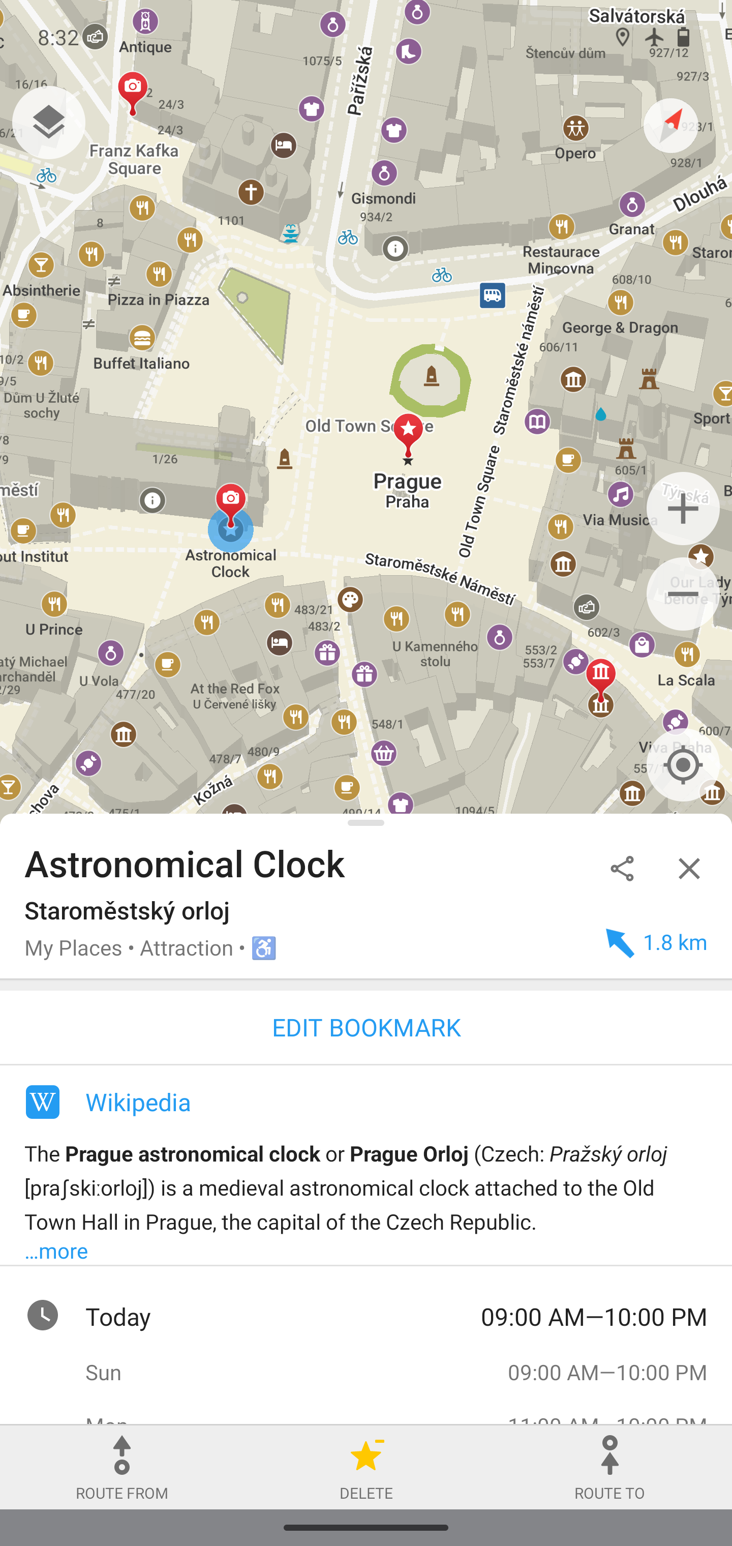 Organic Maps: Privacy-Focused Offline Maps Powered by OpenStreetMap