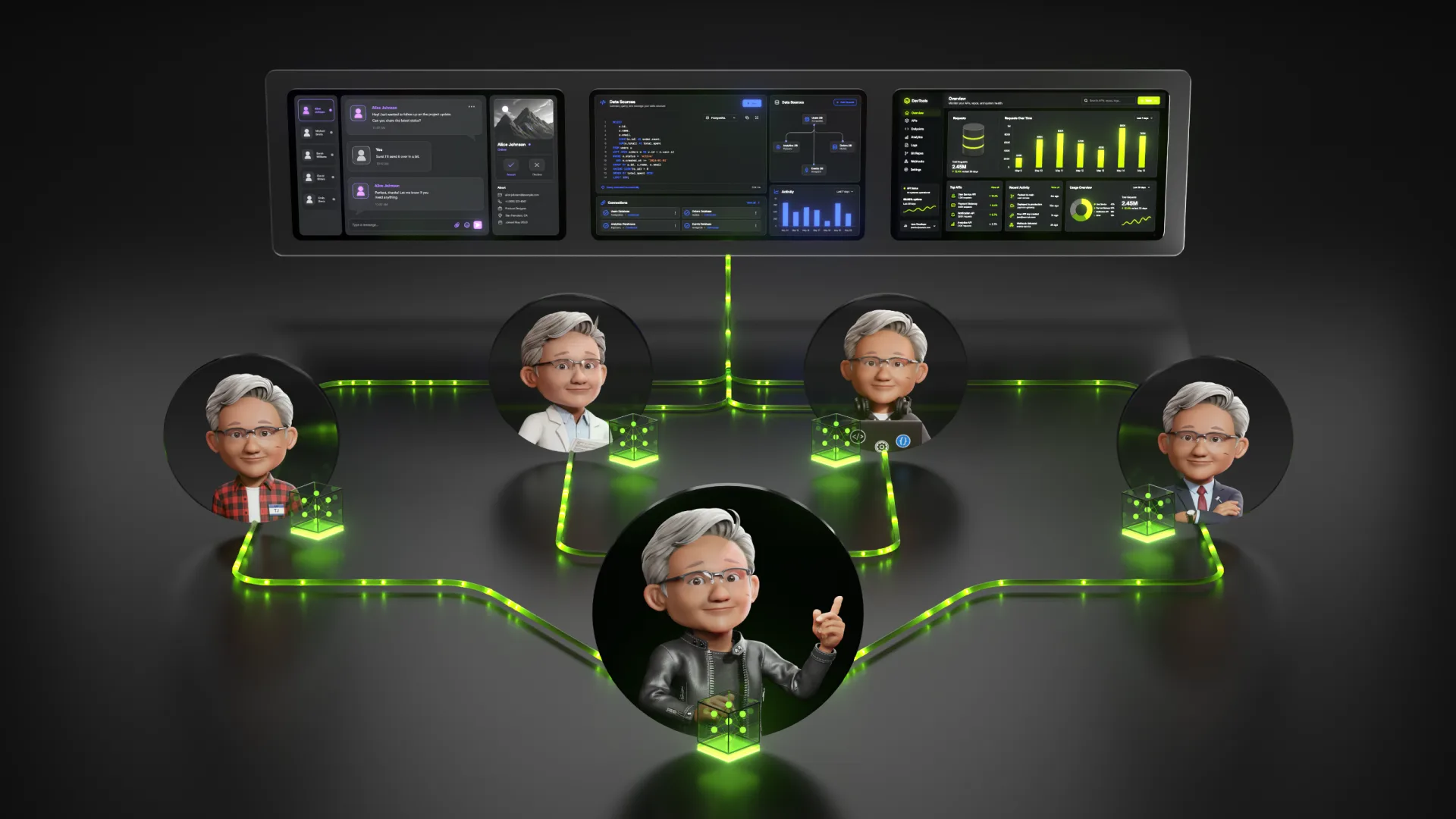 Building an AI Agent for Industrial Alarm Management with NVIDIA Nemotron