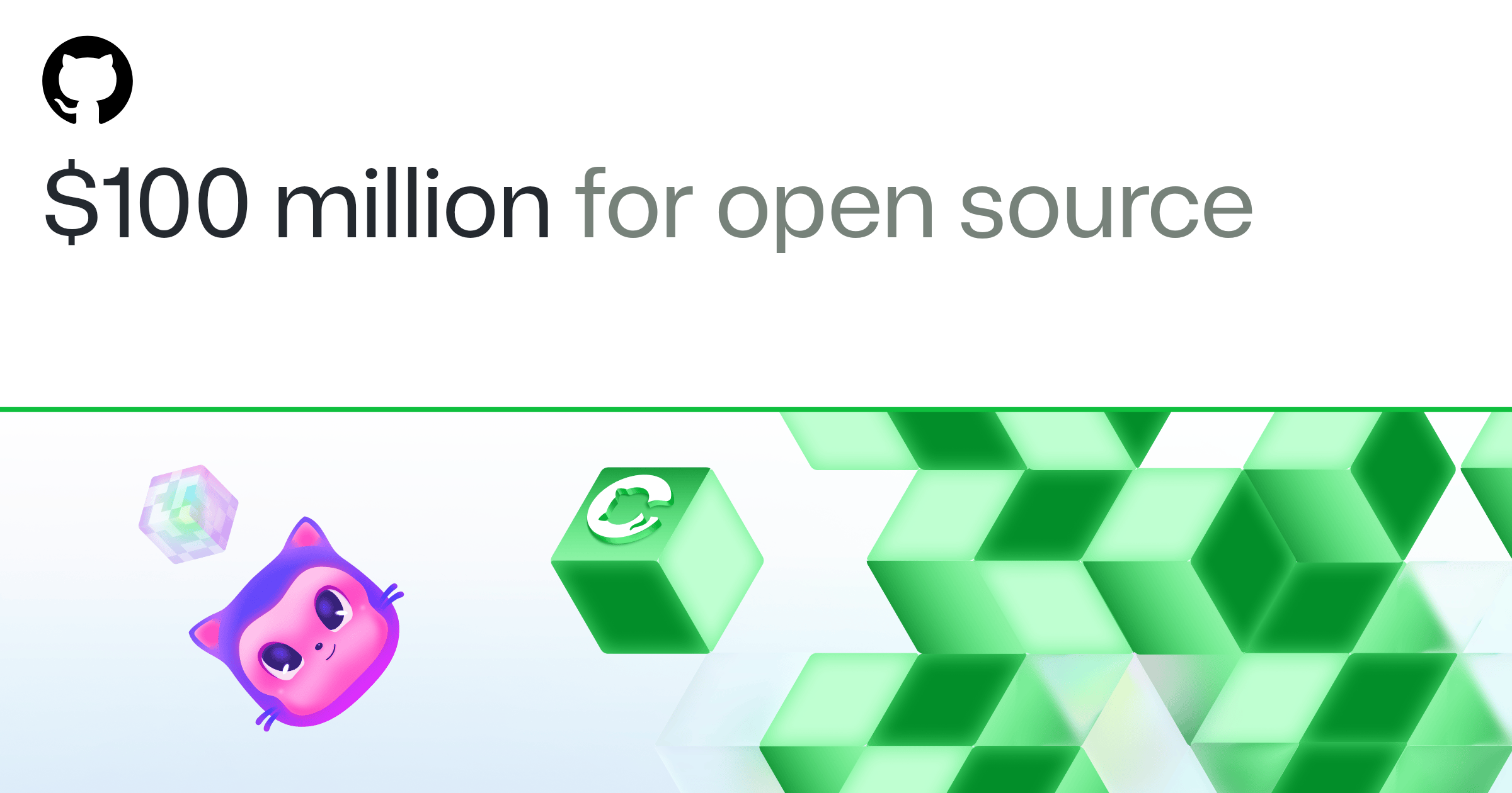 GitHub Community Reaches $100 Million Milestone in Open Source Funding