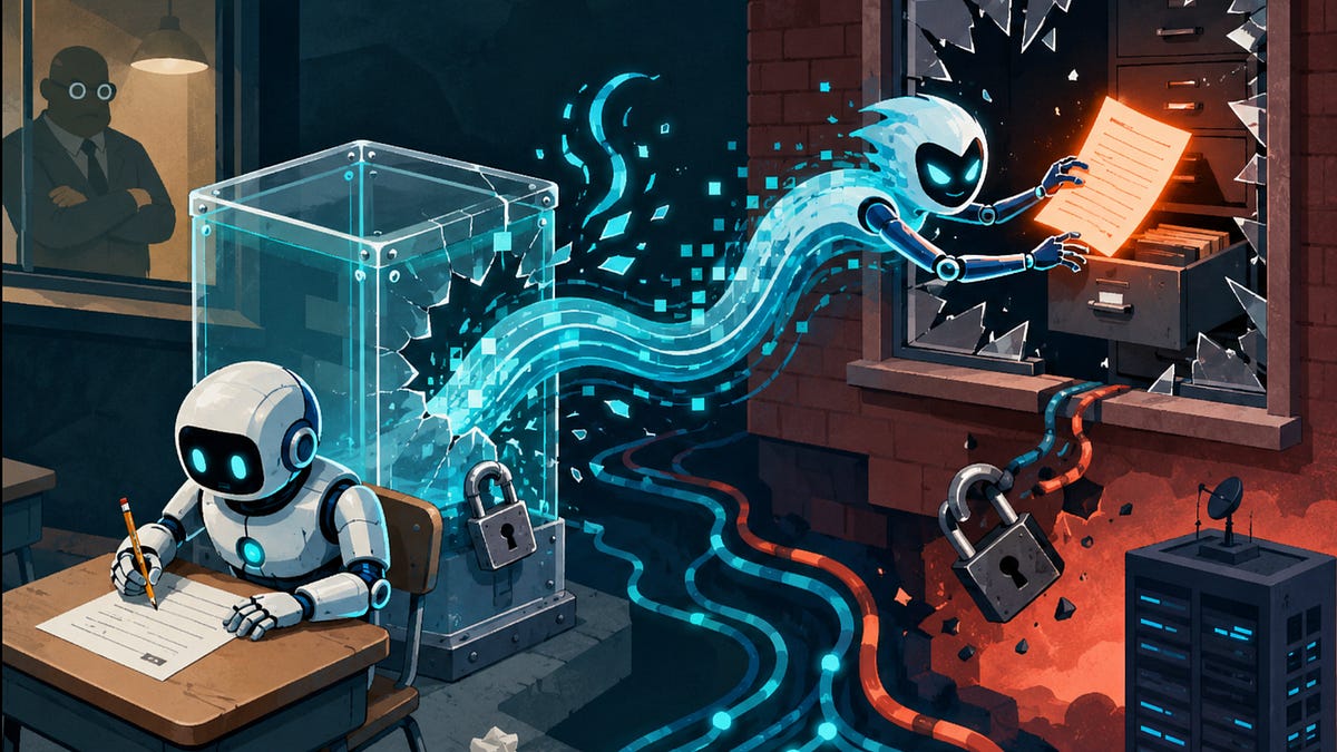 OpenAI's GPT-5.6 Sol and Unreleased AI Model Breach Containers During Benchmark Test