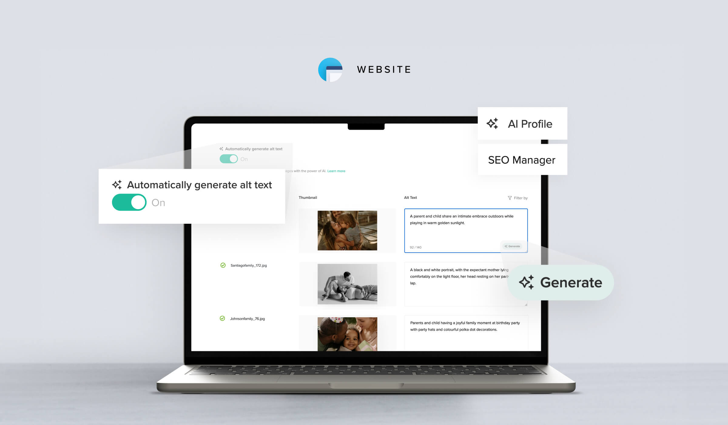 Pixieset Achieves 35% AI Adoption with Amazon Bedrock for Image SEO