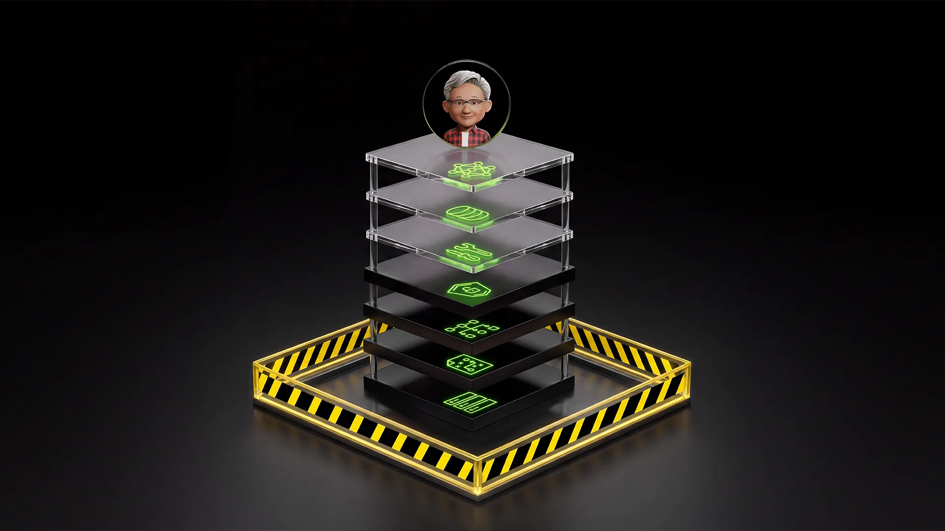 NVIDIA Defines Security and Trust Architecture for Emerging AI Agent Stacks