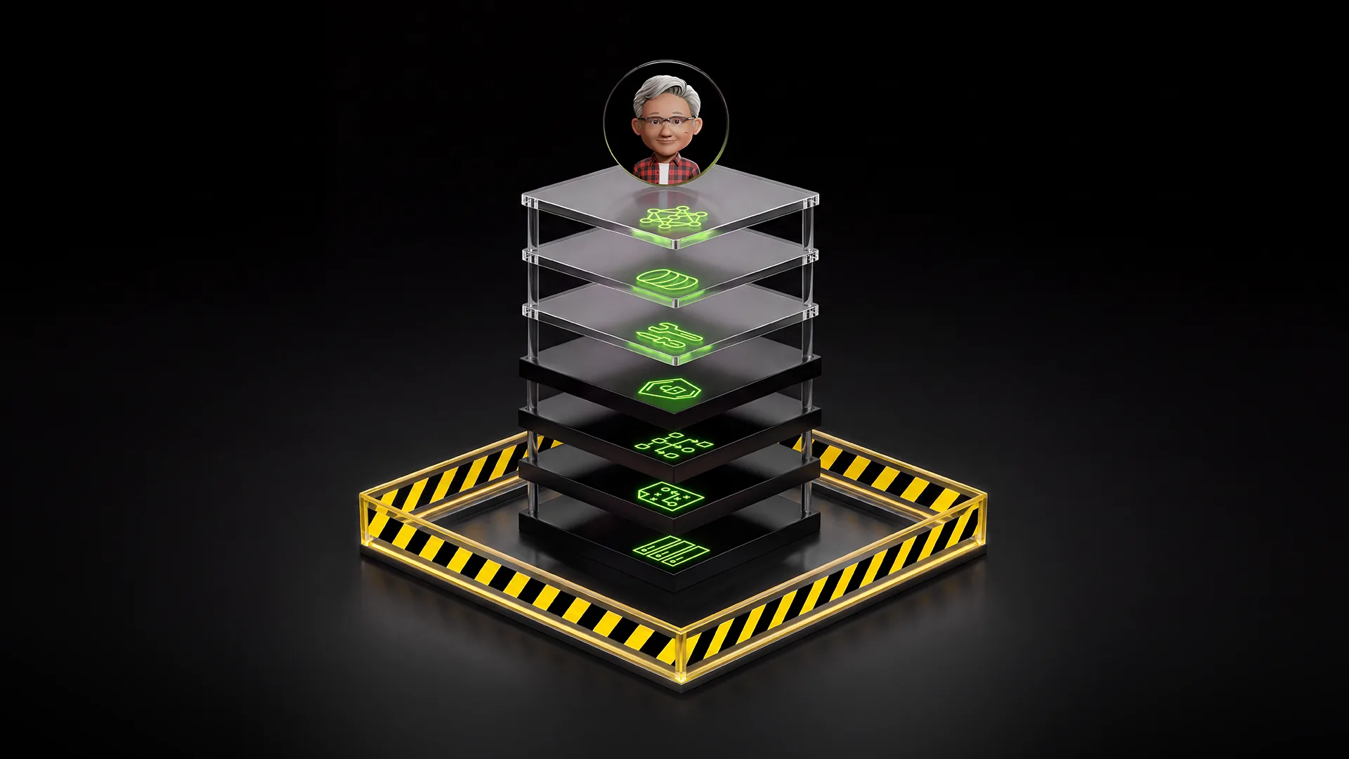 NVIDIA Puts Agent Security Below the Harness