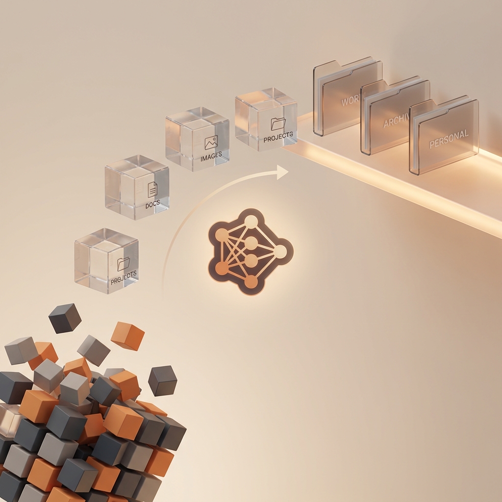 Cowork File Organization Concept